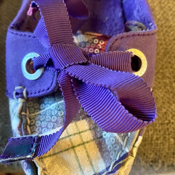 Sperry moccasins. Worn once too large for me - Picture 3 of 5